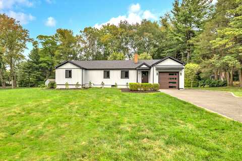 48 Sunset Road, Easton, CT 06612