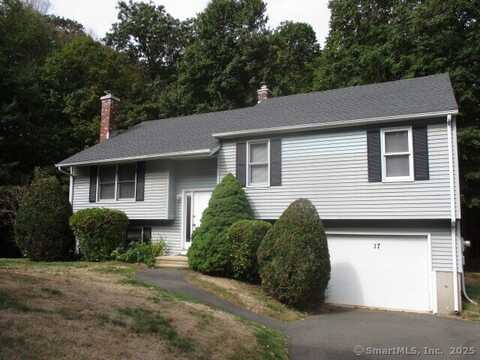 17 Valley View Court, Hamden, CT 06518