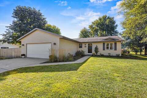 508 CRUEGER STREET, Stevens Point, WI 54481