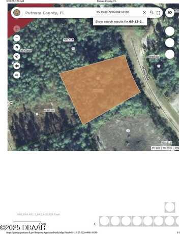 103 Delray Court, Georgetown, FL 32139