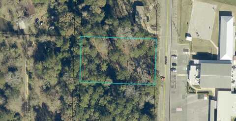 8102 5Th Street, Laurel Hill, FL 32567