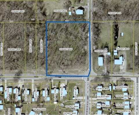 TBD Linden Avenue, South Bend, IN 46619