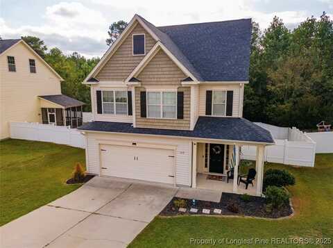 112 Bicentennial Way, Cameron, NC 28236