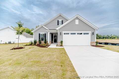 133 Oban (Homesite 151) Drive, Sanford, NC 27330