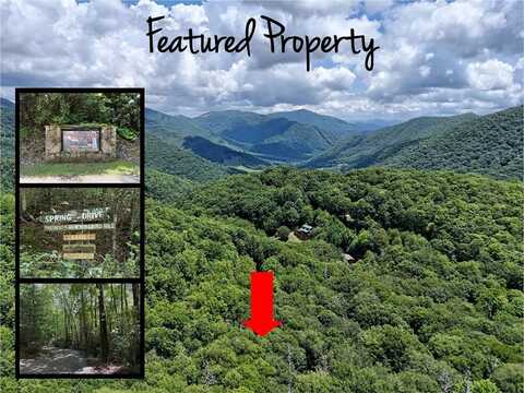 Lot #60 Yonder Trail, Maggie Valley, NC 28751