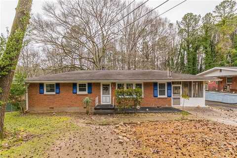 149 Meadow Park Lane SW, Atlanta, GA 30315