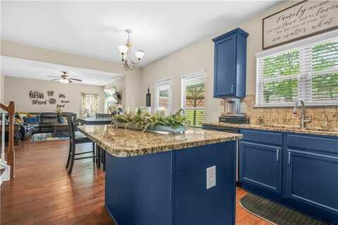 5143 Olive Branch Circle, Powder Springs, GA 30127