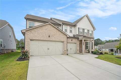 556 Hyde Ridge Trail, Loganville, GA 30052