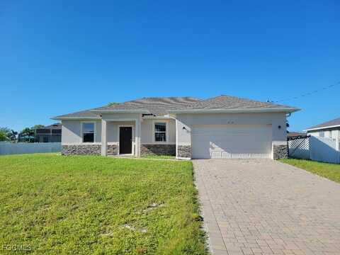 2612 NW 24th Terrace, Cape Coral, FL 33993
