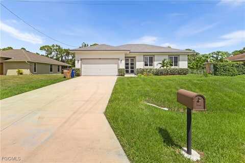 719 Little Rock Street E, Lehigh Acres, FL 33974