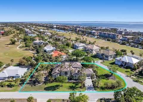 1266 Par View Drive, Sanibel, FL 33957