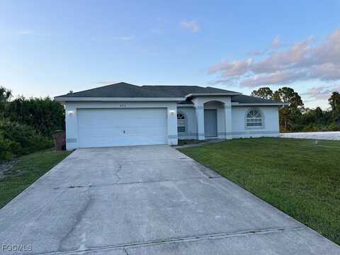 835 GRANT Boulevard, Lehigh Acres, FL 33974