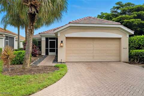 2427 Woodbourne Place, Cape Coral, FL 33991