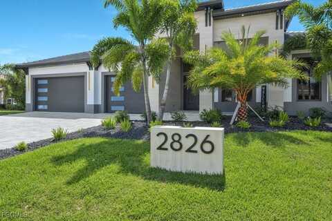 2826 SW 37th Terrace, Cape Coral, FL 33914