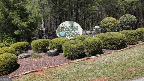 Lot 20 Heyden Ridge, Clarkesville, GA 30523