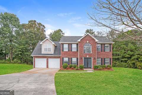 6472 Lester, Stone Mountain, GA 30087