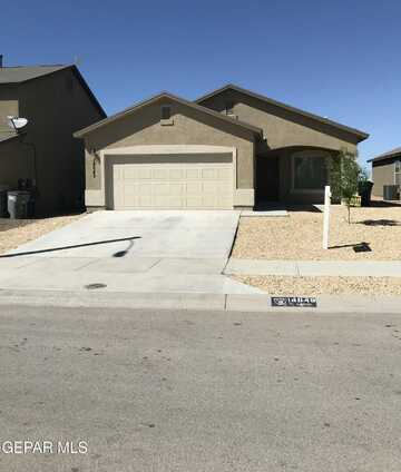 14649 Friesian Trail Drive, El Paso, TX 79938