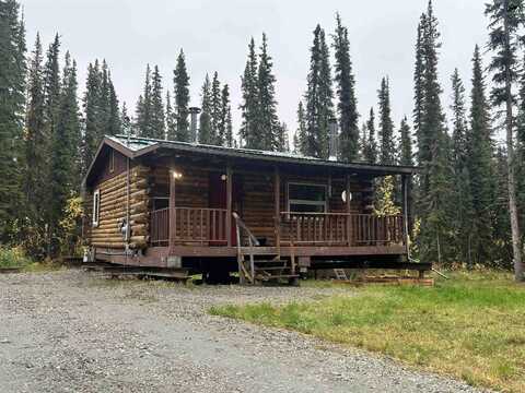 128 ALPENGLOW LANE, Fairbanks, AK 99709