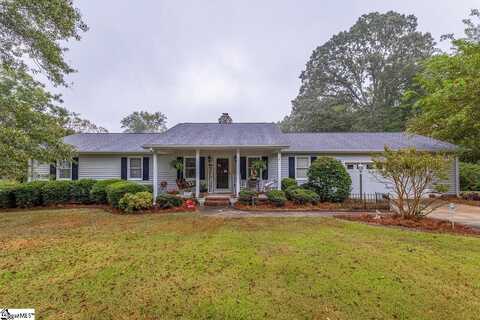 1277 Crawford Road, Gray Court, SC 29645