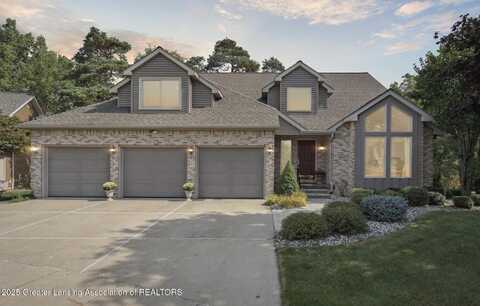 7304 Player's Club Drive, Lansing, MI 48917