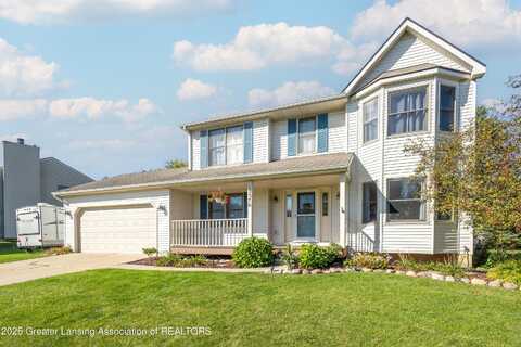 12370 Oakland Hills Drive, DeWitt, MI 48820