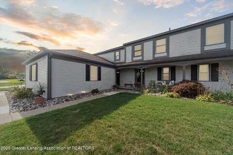 7441 Creekside Drive unit: 4, Lansing, MI 48917