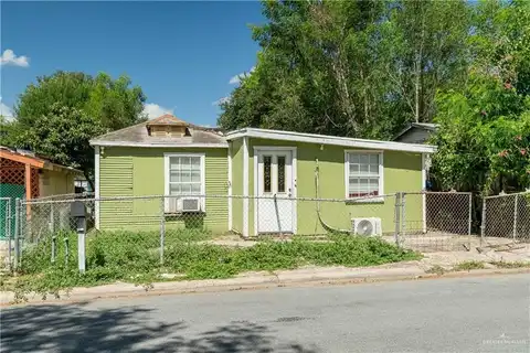 1007 E Sanchez Street, Pharr, TX 78577