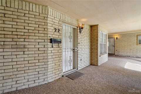 500 E El Rancho Avenue, McAllen, TX 78503