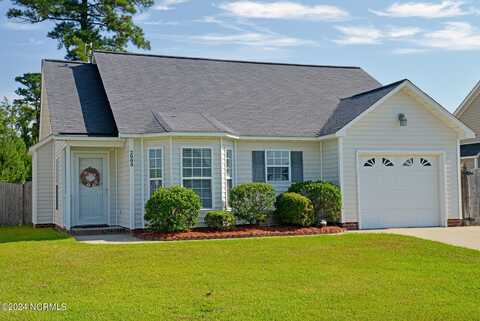2008 Penncross Drive, Greenville, NC 27834