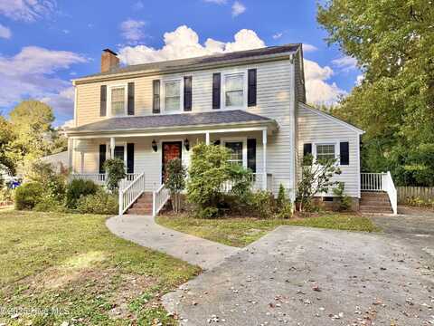 103 Amber Lane, Greenville, NC 27834