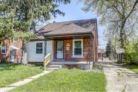 6010 Oldtown Street, Detroit, MI 48224