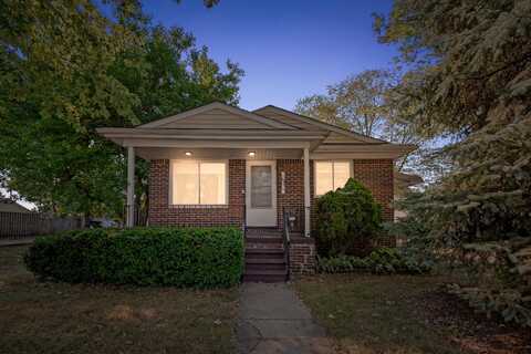 27135 Brush Street, Madison Heights, MI 48071