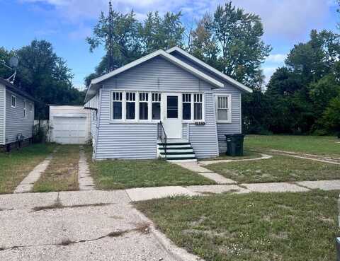 1863 Manz Street, Muskegon, MI 49442