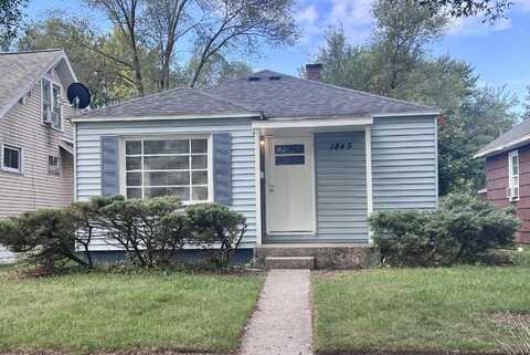 1845 Wood Street, Muskegon, MI 49442