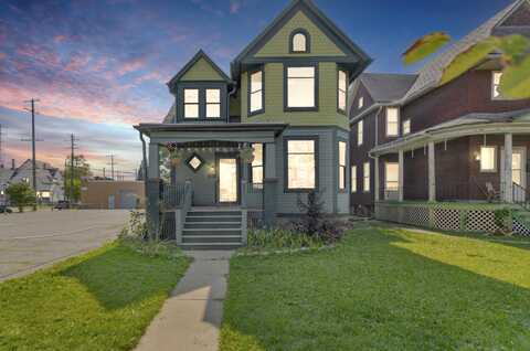1615 Church Street, Detroit, MI 48216