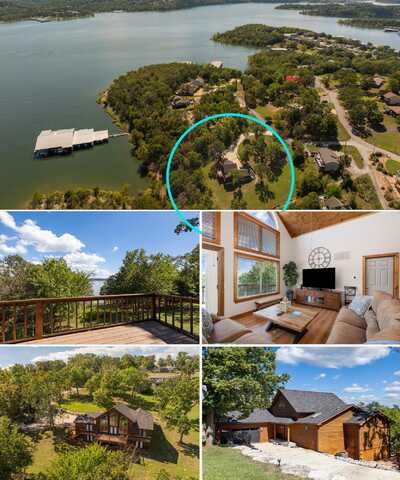 206 Redwing Drive, Kimberling City, MO 65686