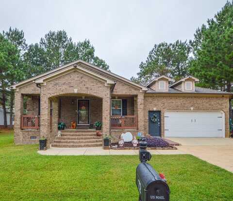 72 Ashwood Drive, Starkville, MS 39759