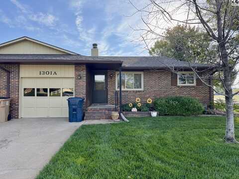 1301 A E 19th Ave, Hutchinson, KS 67502