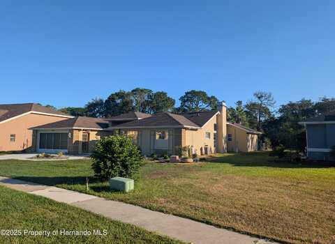 10455 FAIRCHILD Road, Spring Hill, FL 34608