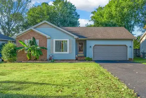 659 Winchester Drive, HOPKINSVILLE, KY 42240