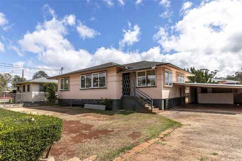 340 Ilima Street, Wahiawa, HI 96786