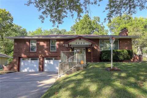 2426 N 68th Place, Kansas City, KS 66109