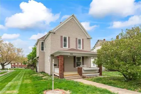 1404 Main Street, Higginsville, MO 64037