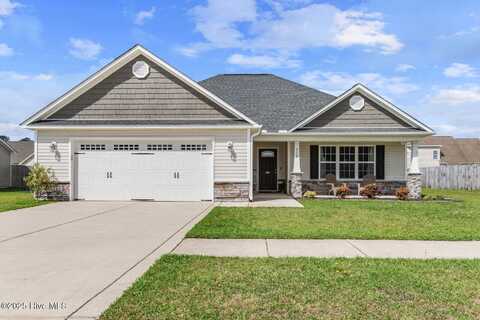 318 Aquamarine Circle, Jacksonville, NC 28546