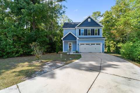 133 Navy Blue Drive, Jacksonville, NC 28540
