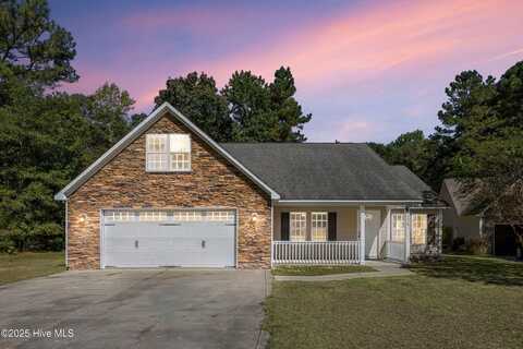 278 Blue Creek Farms Drive, Jacksonville, NC 28540