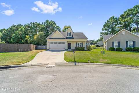 103 Nicolas Andrew Court, Jacksonville, NC 28546