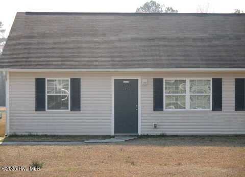 586 Haws Run Road, Jacksonville, NC 28540