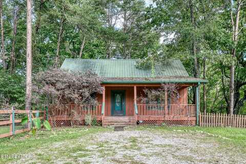 436 Mountain Creek Road Rd, Pikeville, TN 37367