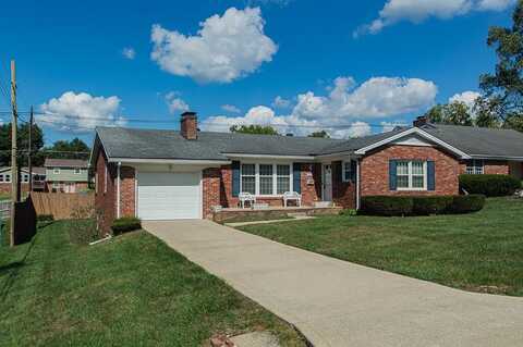 1143 Kiowa Trail, Frankfort, KY 40601